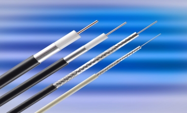 SYWV-75系列物理發(fā)泡同軸電纜